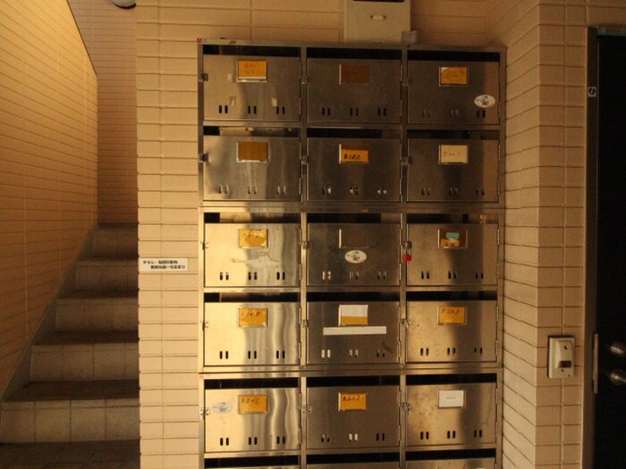 物件外観写真5　(建物設備)