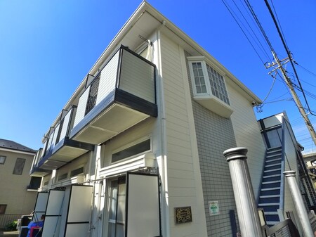 レオパレス北小金第１７外観写真