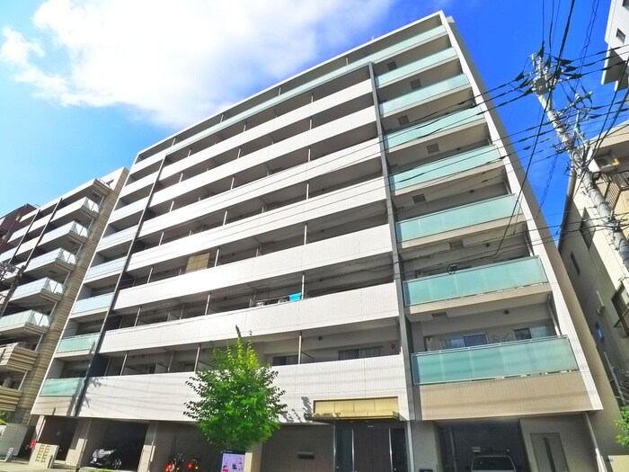 物件外観写真1　(外観写真)