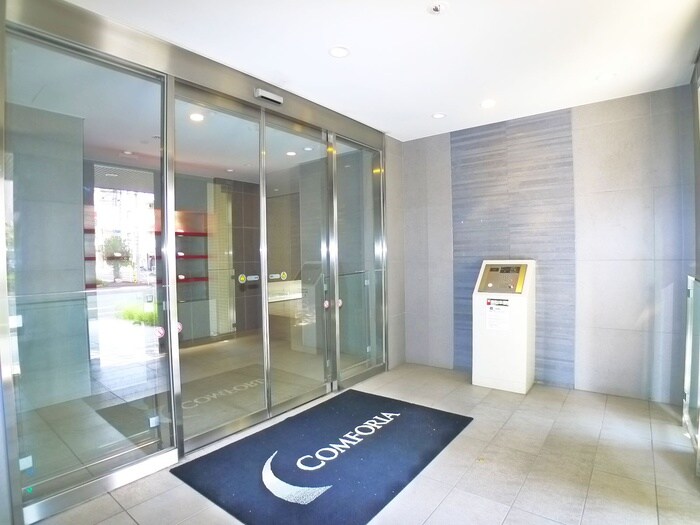 物件外観写真3　(建物設備)