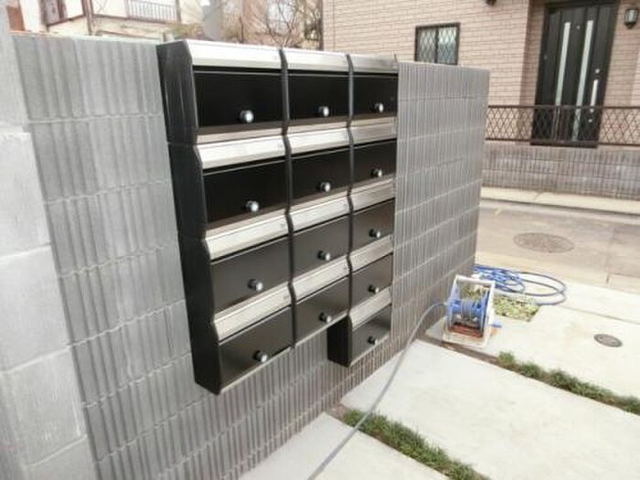 物件外観写真3　(建物設備)