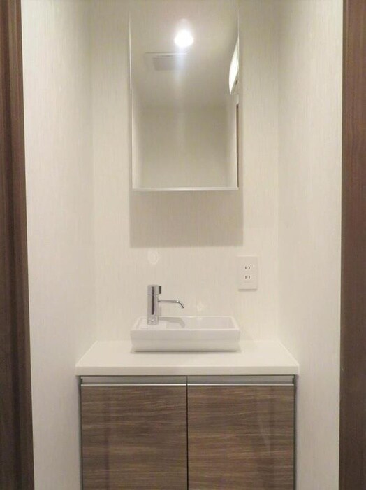 物件内観写真11　(洗面)