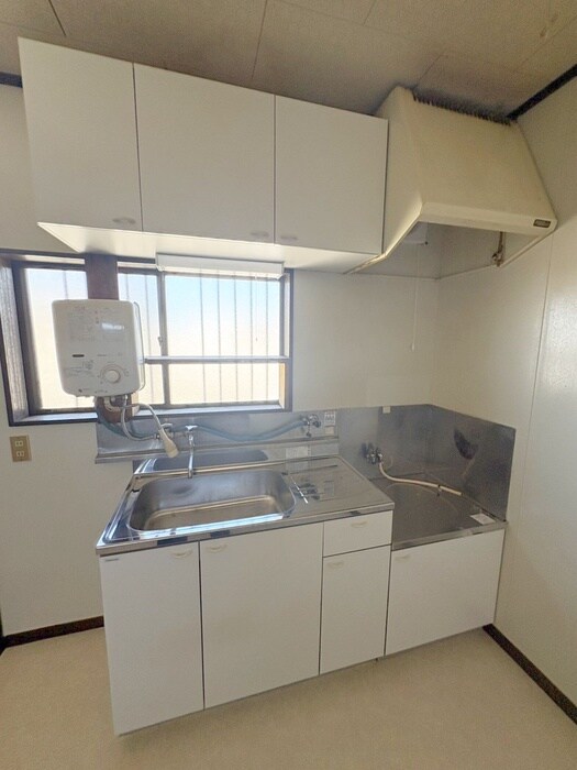 物件内観写真12　(キッチン)