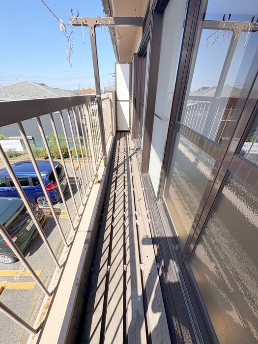 物件内観写真21　(ベランダ・バルコニー)