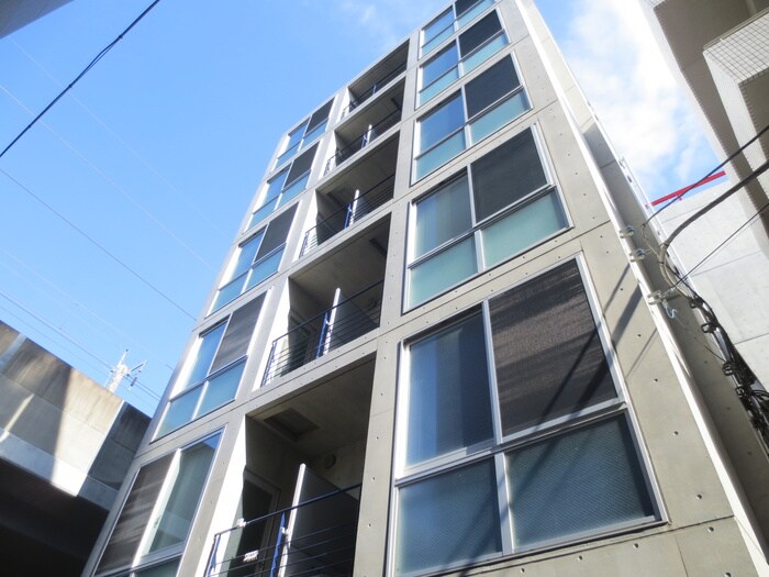 Ｍ　スクエアの物件外観写真