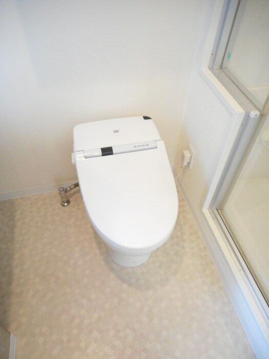 物件内観写真9　(トイレ)