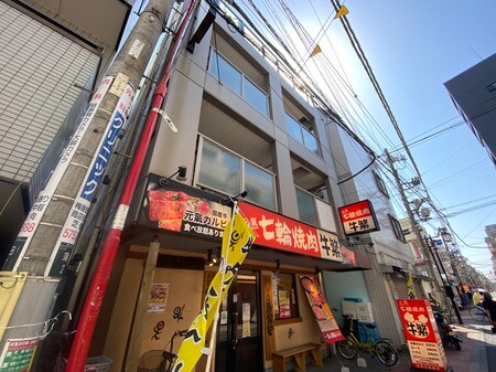 convivialite deux外観写真