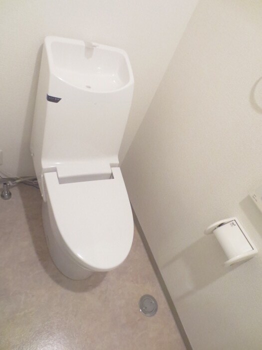 物件内観写真21　(トイレ)