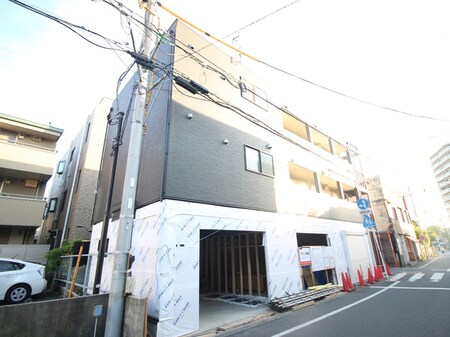 ブルレ茅ヶ崎外観写真