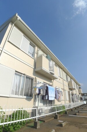 第３サンハイツコイヌマＢ外観写真