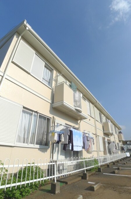 第３サンハイツコイヌマＢ外観写真