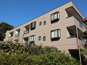 レクエルド日吉外観写真