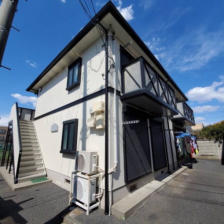 ロジュマン・Ｗ外観写真