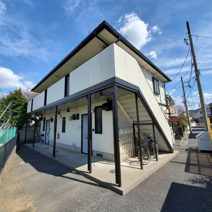 物件外観写真2　(外観写真)