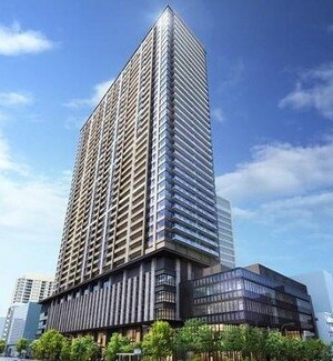 ﾊﾟｰｸｺｰﾄ文京小石川ｻﾞﾀﾜｰ（1617）外観写真