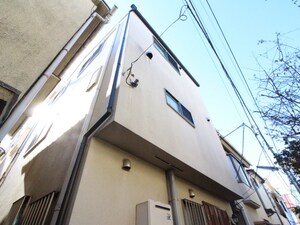 板橋３丁目貸家外観写真