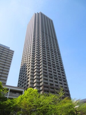 晴海ｱｲﾗﾝﾄﾞﾄﾘﾄﾝｽｸｴｱﾋﾞｭｰﾀﾜｰ外観写真