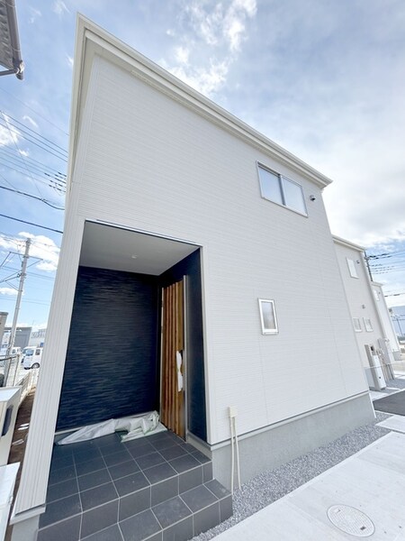 仮)ﾏｲﾎｰﾑﾈｸｽﾄ春日部増富3号棟外観写真