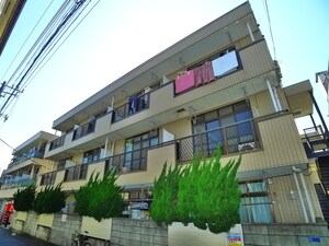 コムフォートⅠ外観写真