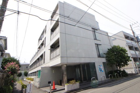 横浜エ－スマンション（４０４）外観写真