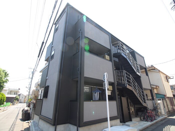 物件外観写真2　(外観写真)