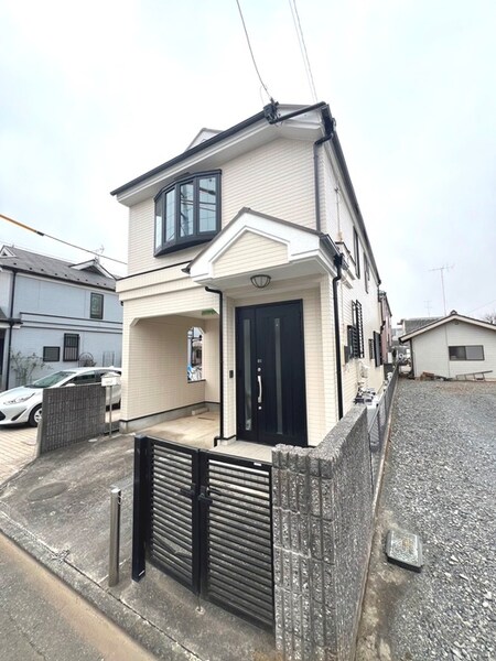 芋窪４丁目戸建外観写真
