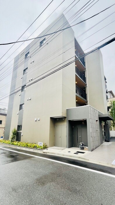 物件外観写真1　(外観写真)