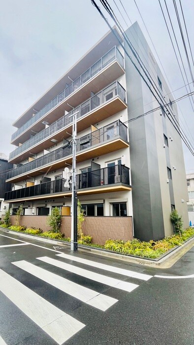 物件外観写真2　(外観写真)