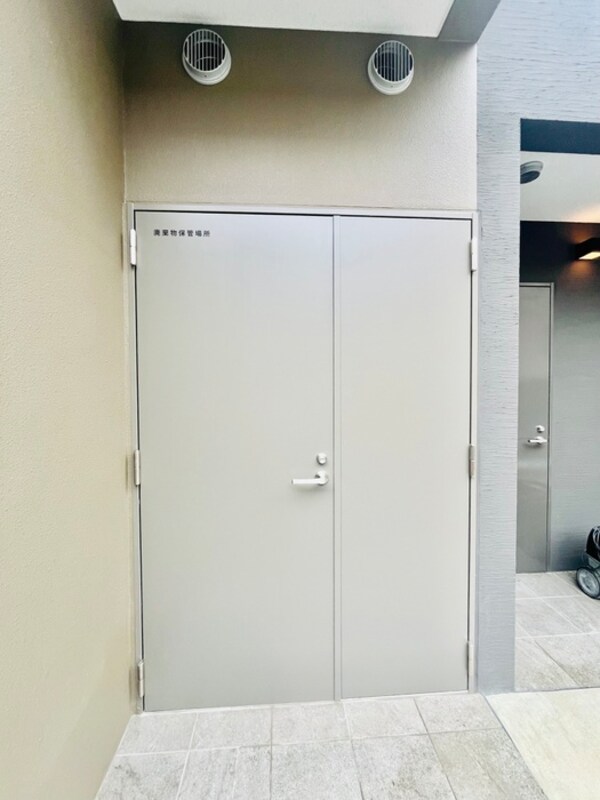 建物設備