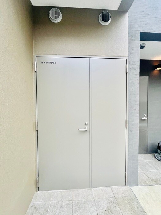 物件外観写真6　(建物設備)