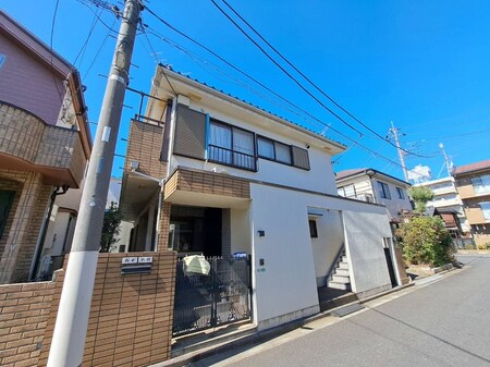 石神井台ハイツ外観写真