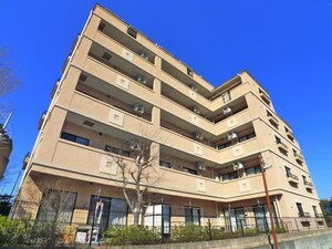 INSURANCE　BLDG．Ⅵ外観写真