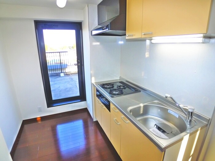 物件内観写真11　(キッチン)