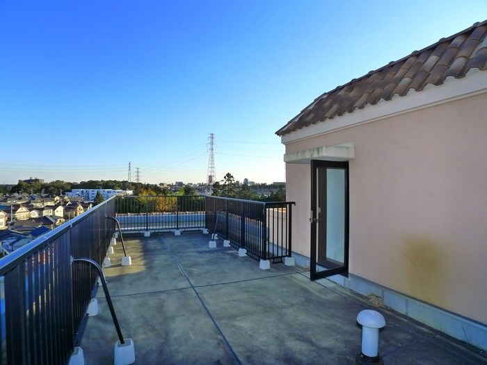 物件内観写真16　(ベランダ・バルコニー)