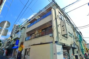 第一鳥益ビル(3F)外観写真