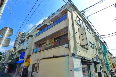 第一鳥益ビル(3F)外観写真