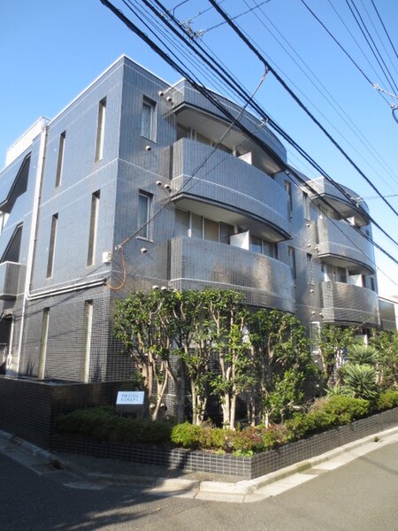 プレステージ駒場外観写真