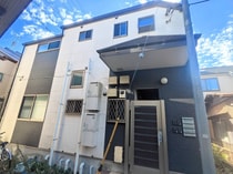 ウィステリア六角橋Ⅱの外観写真