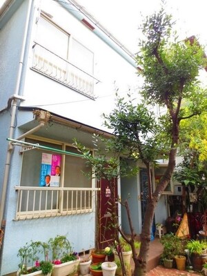 ブル－ハウス神代外観写真