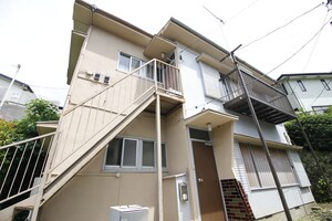 ﾒｿﾞﾝ･ﾄﾞｩ･ﾌｫﾚｽﾄ横須賀上町外観写真
