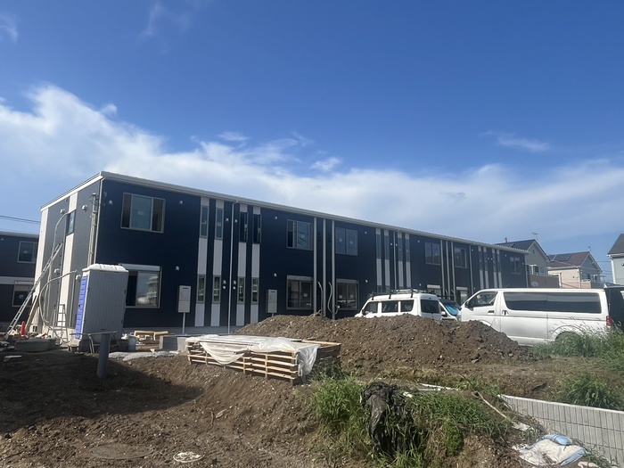 藤沢市遠藤アパートB棟