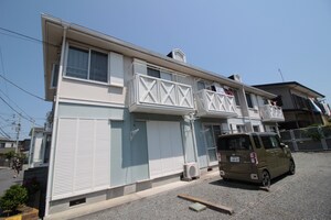ブライトン東海岸外観写真