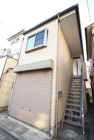若松ハイツ外観写真