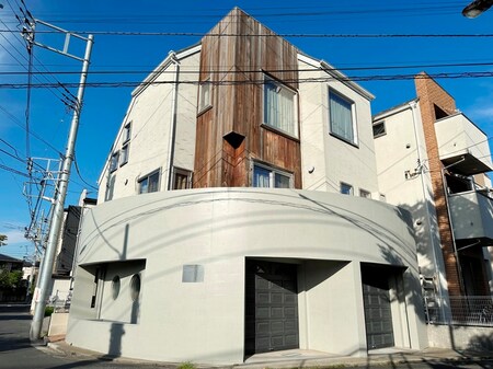 Kurihara Park Residence外観写真