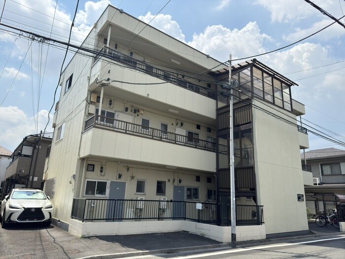 物件外観写真1　(外観写真)