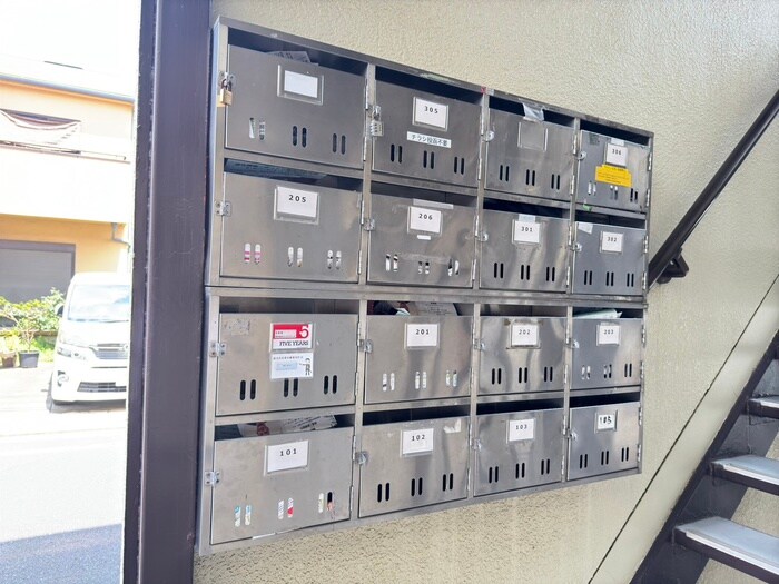 物件外観写真6　(建物設備)