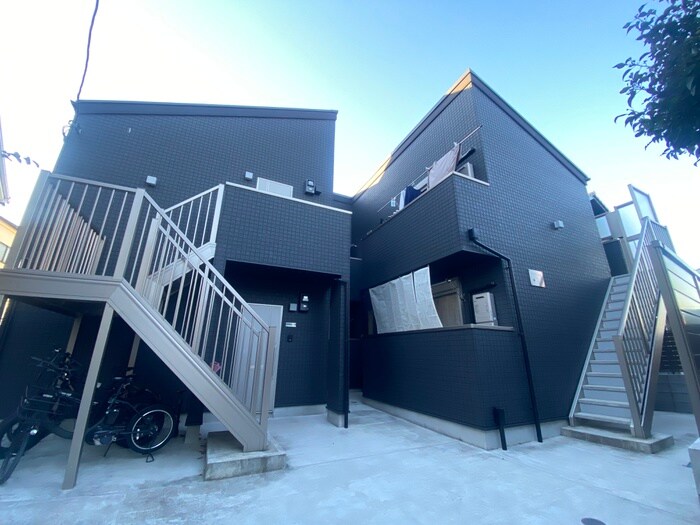 物件外観写真1　(外観写真)