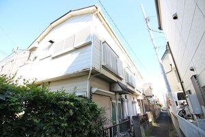 第９進栄ハイム外観写真