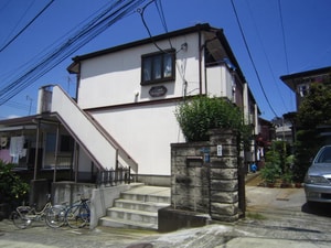 ハイツ西町外観写真