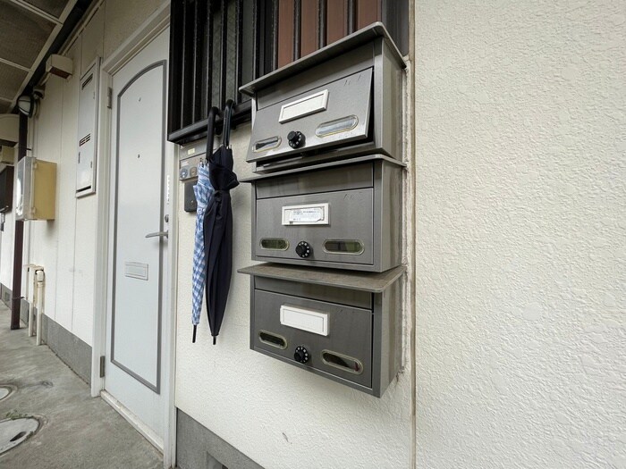 物件外観写真5　(建物設備)